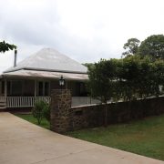 Mapleton Falls House